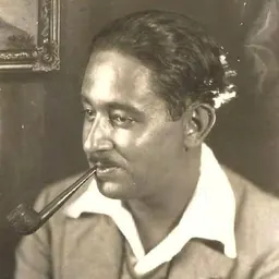 Portrait of Yahia Turki