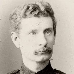 Portrait of Edward Arthur Butler
