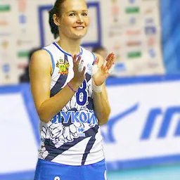 Portrait of Svetlana Sourtseva