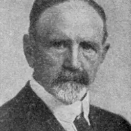 Portrait of Niels P. Larsen