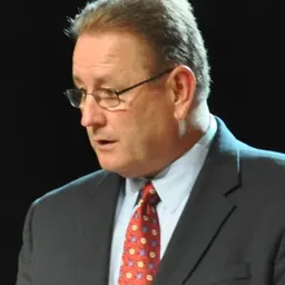 Portrait of Jimmy Higdon