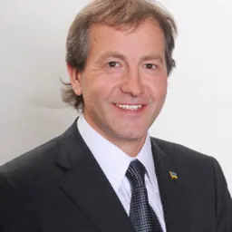 Portrait of Miodrag Marinovic