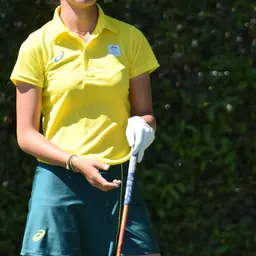 Portrait of Grace Kim
