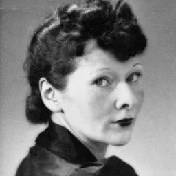 Portrait of Ella van Heemstra