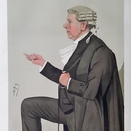 Portrait of Frank Lockwood