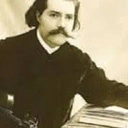 Portrait of Lucien Durosoir