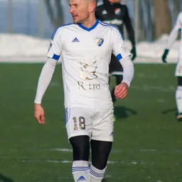 Portrait of Štefan Zošák
