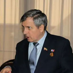 Portrait of Dukuvakha Abdurakhmanov