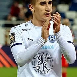 Portrait of Gedeon Guzina