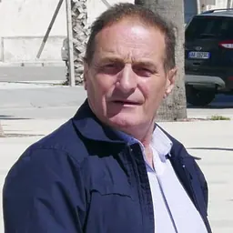 Portrait of Ali Daci