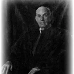 Portrait of Joseph Peter Kinneary