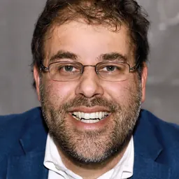 Portrait of Jeremi Suri