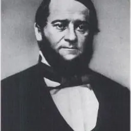 Portrait of Wilmer McLean