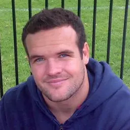 Portrait of Nate Myles
