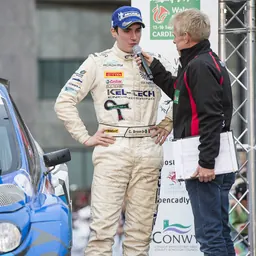 Portrait of Craig Breen