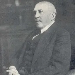 Portrait of Max Wallraf