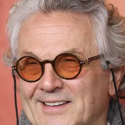 Portrait of George Miller