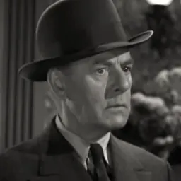 Portrait of Edward Earle