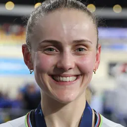 Portrait of Megan Barker