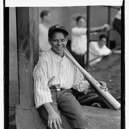 Portrait of Calvin Griffith