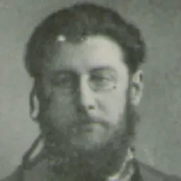Portrait of Jean Huré