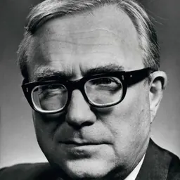 Portrait of Edvard Hambro