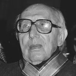 Portrait of Norbert Elias