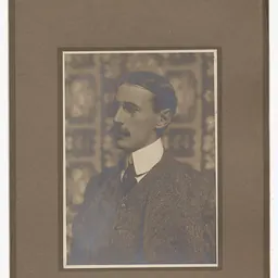 Portrait of Frederick Ballard Williams
