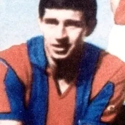 Portrait of Mario Chaldú