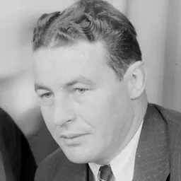 Portrait of Vincent Hallinan