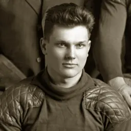 Portrait of Stanley Borleske
