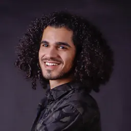 Portrait of Zhiar Ali