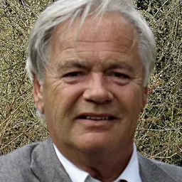 Portrait of Lüder Deecke