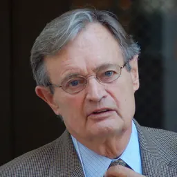 Portrait of David McCallum