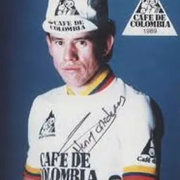 Portrait of Henry Cárdenas