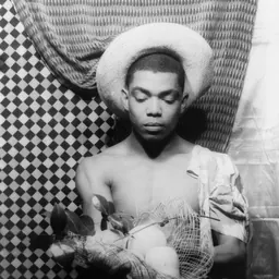 Portrait of Alvin Ailey