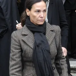 Portrait of Inés Sastre