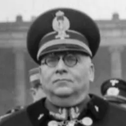 Portrait of Arturo Bocchini
