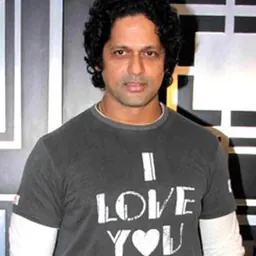 Portrait of Rajesh Shringarpure