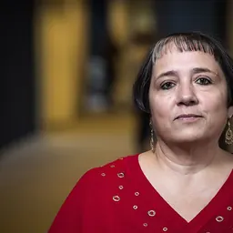 Portrait of Zuilma Gabriela Sigurðardóttir
