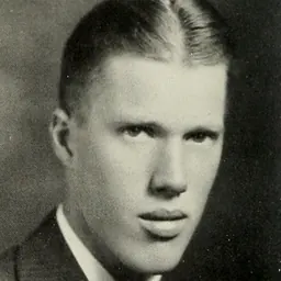 Portrait of George Forsythe