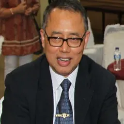 Portrait of Dede Rosyada