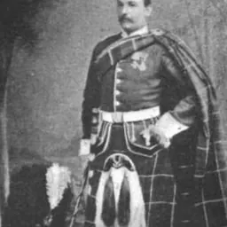 Portrait of James Bergin