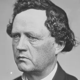 Portrait of Alexander H. Bailey