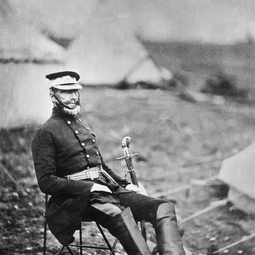 Portrait of George Buller