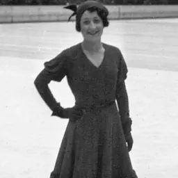 Portrait of Jacqueline Vaudecrane