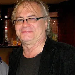 Portrait of Jacek Bromski