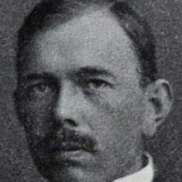 Portrait of Alf Dannevig