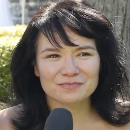 Portrait of Jennifer Podemski
