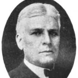 Portrait of Thomas W. Bradley